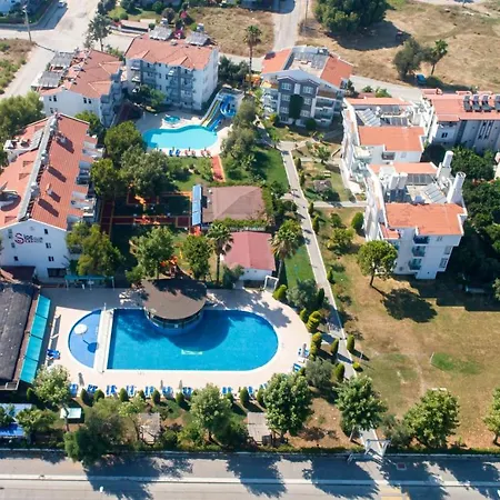 Apartmanhotel Irem Garden & 2*