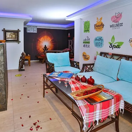 Irem Garden & Apartmanhotel Side