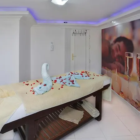 Irem Garden & Apartmanhotel