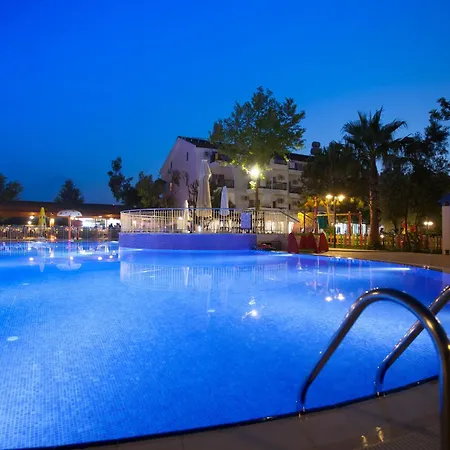 Appart hôtel Irem Garden & Sidé