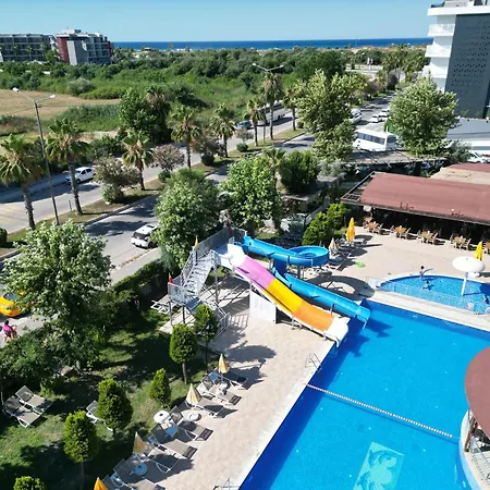 Irem Garden & Apartmanhotel Side