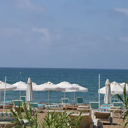 Apartmanhotel Irem Garden & Side