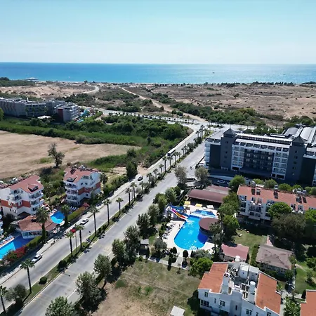Irem Garden & Apartmanhotel