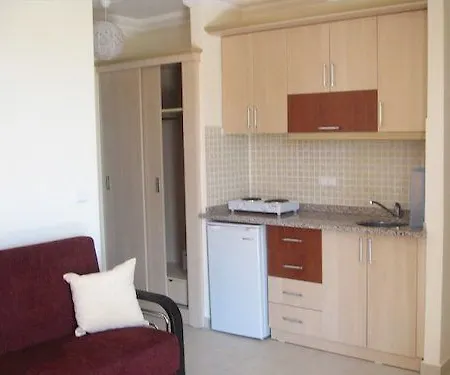Appart hôtel Irem Garden & 3*