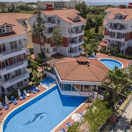 Irem Garden & Apartmanhotel