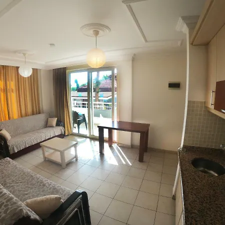 Irem Garden & Apartmanhotel