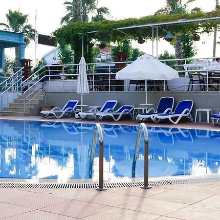 Apartmanhotel Irem Garden &
