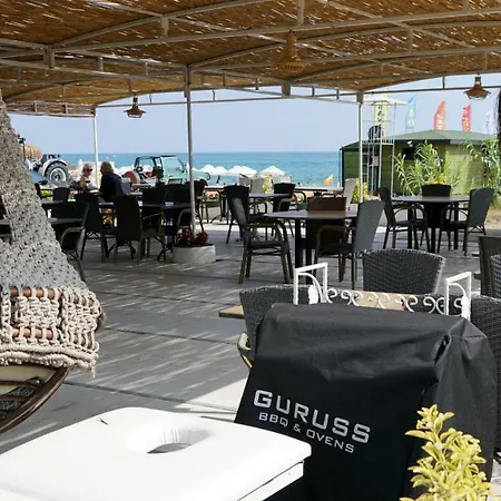 Irem Garden & 3* Sidé