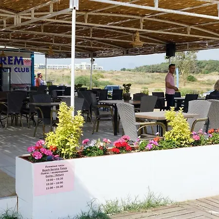 Irem Garden & 3* Sidé