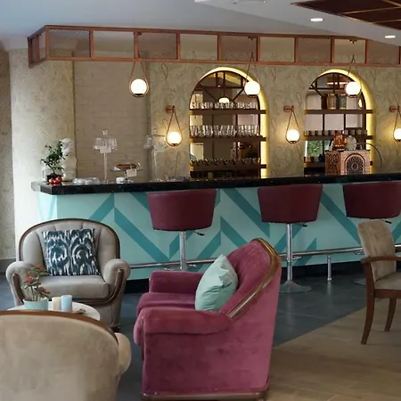 Apartmanhotel Irem Garden & 3*