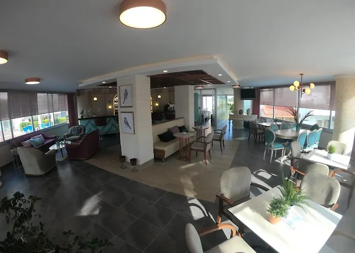 Lejlighedshotel Irem Garden & 2*