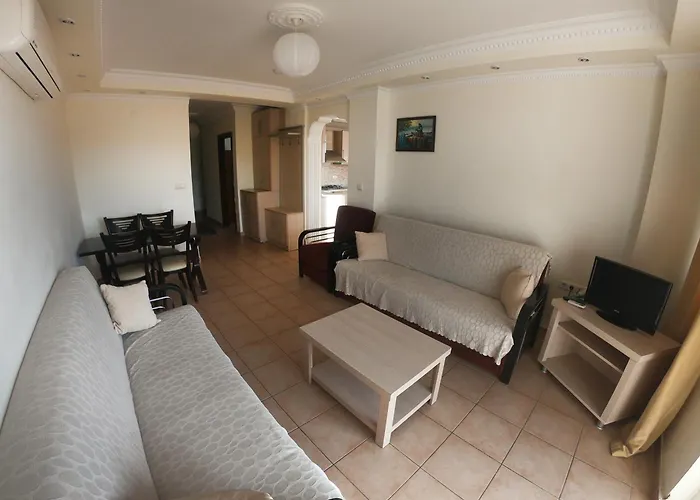 Irem Garden & Lejlighedshotel