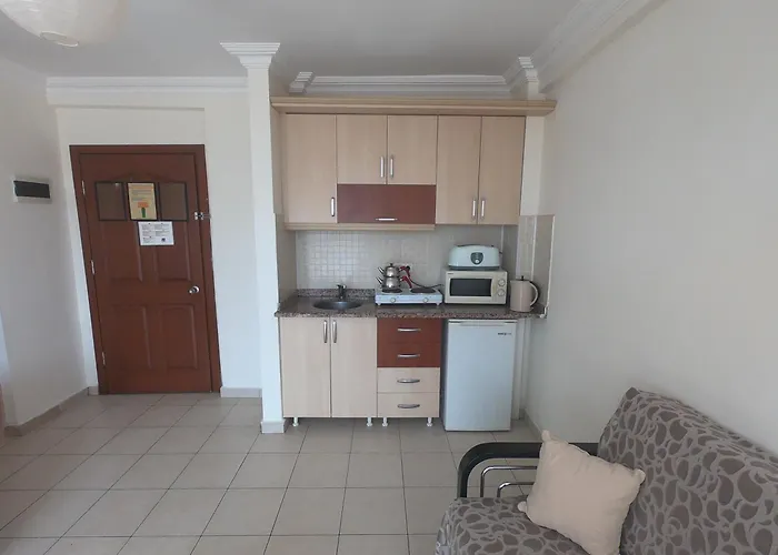 Lejlighedshotel Irem Garden & Side