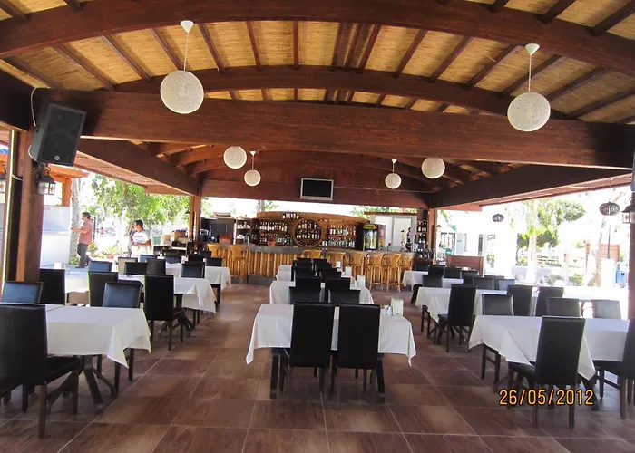 Lejlighedshotel Irem Garden & 2*