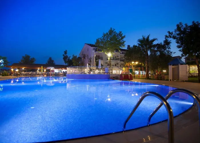 Lejlighedshotel Irem Garden & Side