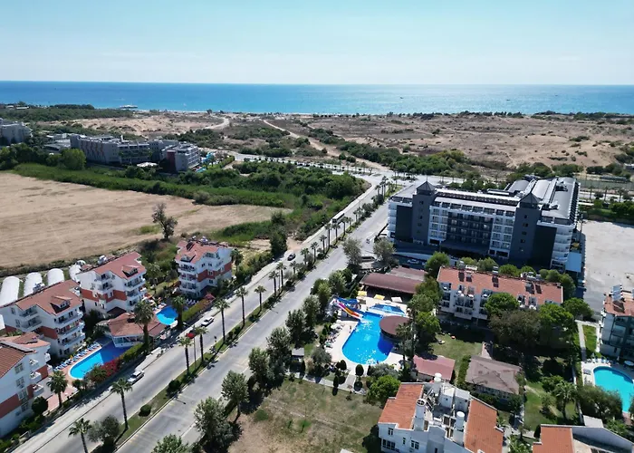 Irem Garden & Lejlighedshotel