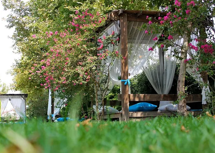 Irem Garden & Lejlighedshotel Side