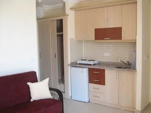 Lejlighedshotel Irem Garden & 2*