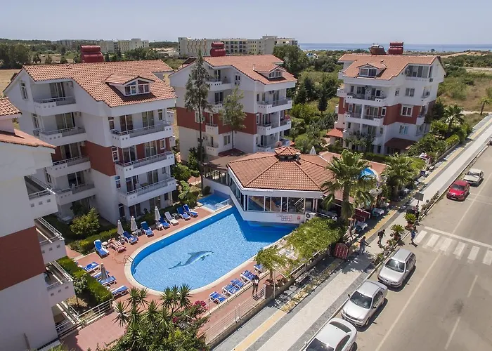 Lejlighedshotel Irem Garden &