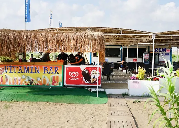 Irem Garden & Lejlighedshotel 2*