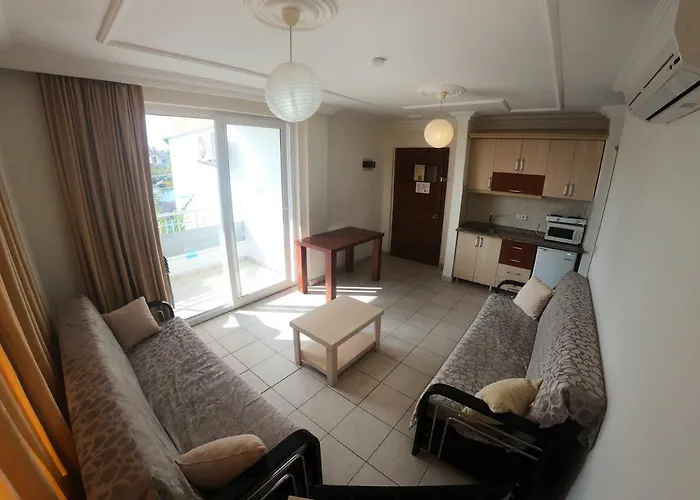 Lejlighedshotel Irem Garden &