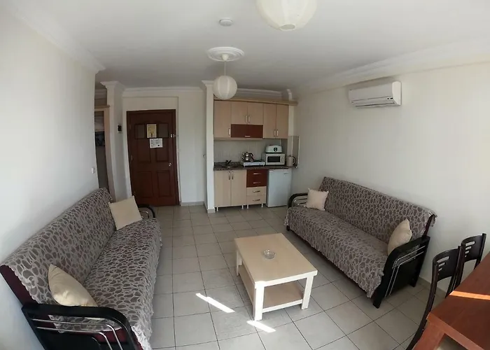 Irem Garden & Lejlighedshotel 2*