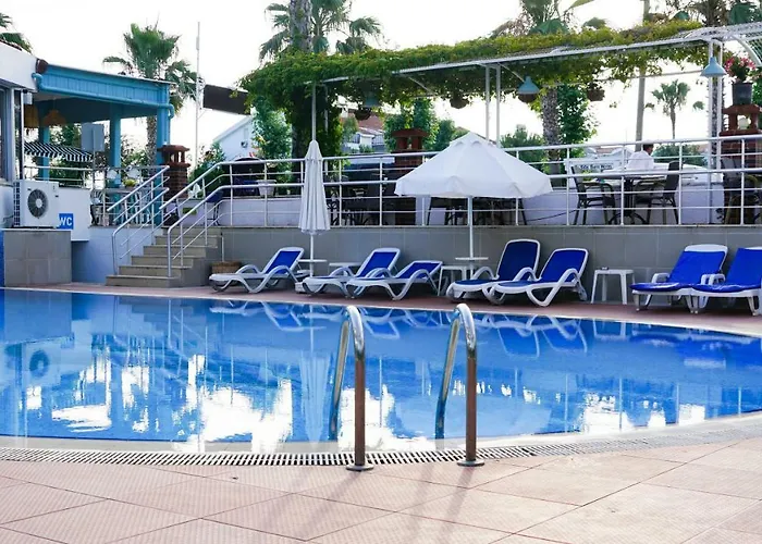 Lejlighedshotel Irem Garden &