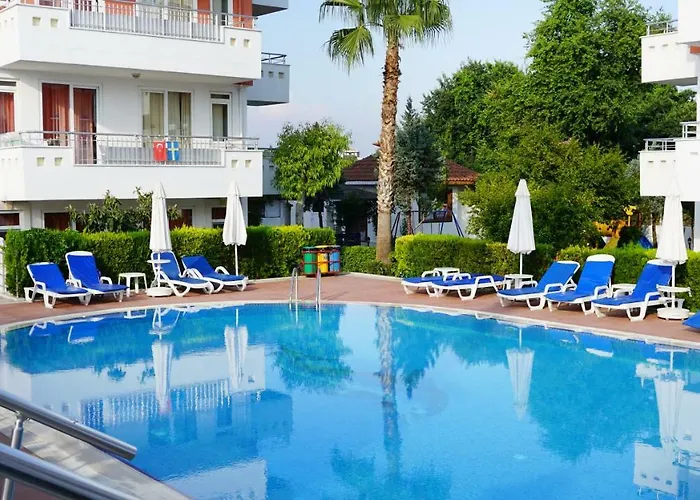 Lejlighedshotel Irem Garden &