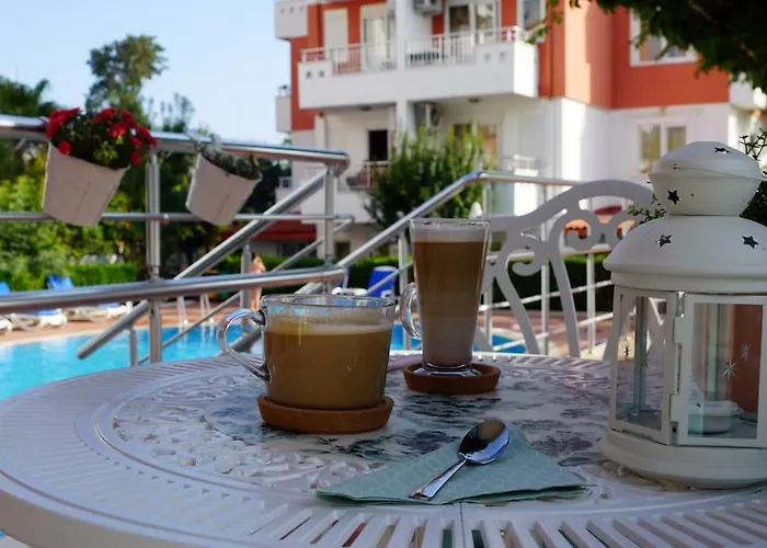 Irem Garden & Lejlighedshotel