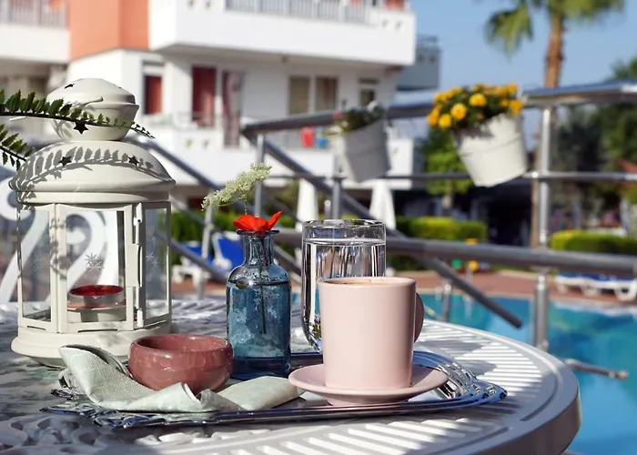 Irem Garden & Lejlighedshotel