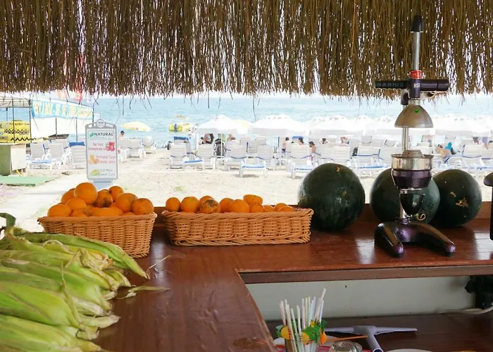 Lejlighedshotel Irem Garden & Side