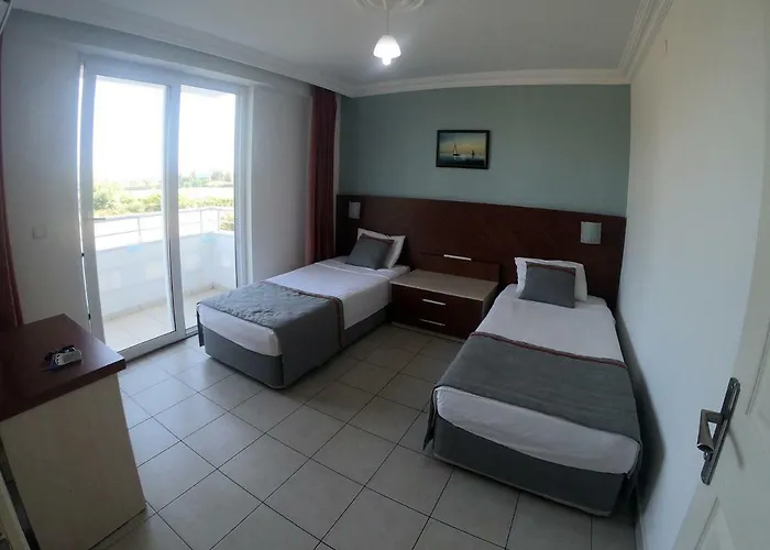 Lejlighedshotel Irem Garden & Side