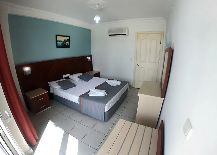 Lejlighedshotel Irem Garden & 2*