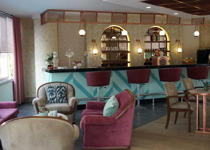 Lejlighedshotel Irem Garden & 2*