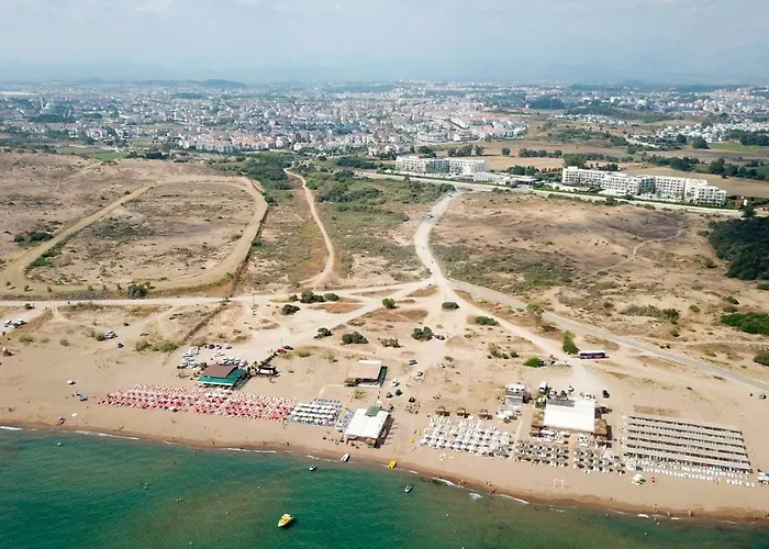 Lejlighedshotel Irem Garden & Side