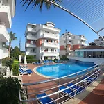 Irem Garden & Lejlighedshotel Side