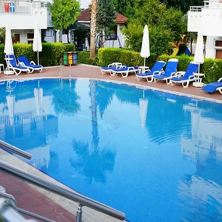 Aparthotel Irem Garden Hotel&apartments Side