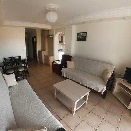 Irem Garden & Aparthotel