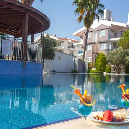 Irem Garden & Aparthotel Side