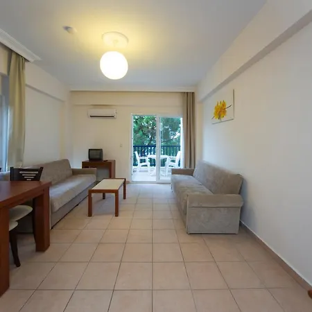 Irem Garden &