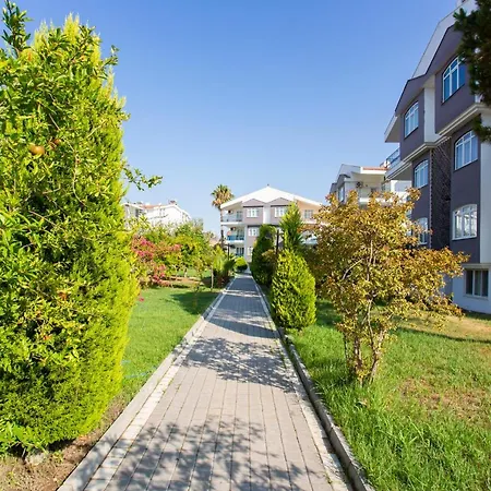 Aparthotel Irem Garden &