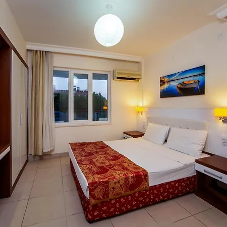 Irem Garden & Aparthotel