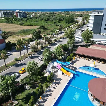 Irem Garden & Aparthotel