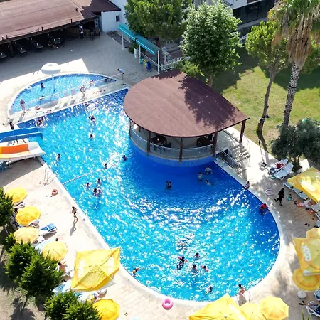 Irem Garden & Aparthotel Side
