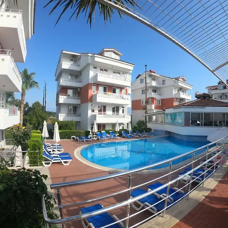 Irem Garden & Aparthotel Side