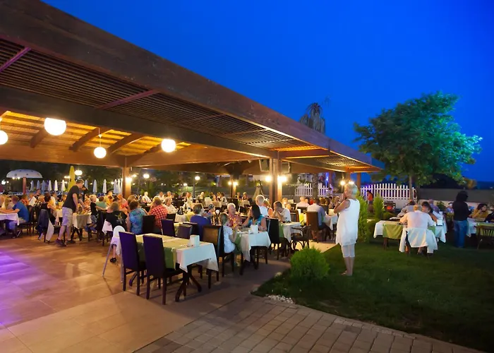 Lägenhetshotell Irem Garden & 2*