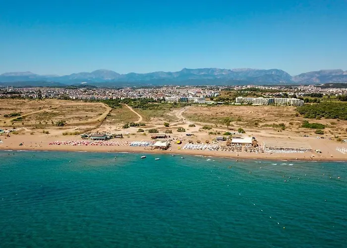 Irem Garden & Lägenhetshotell 2*